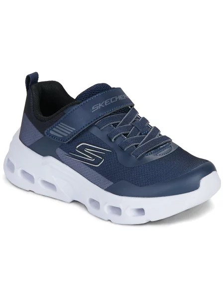 Pantofi copii Skechers albastru
