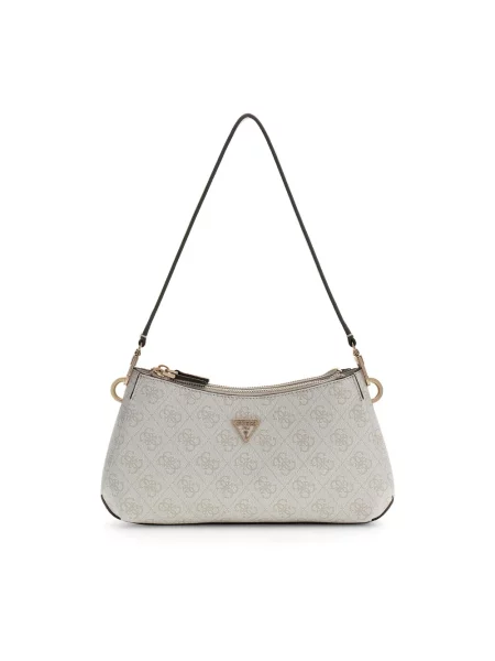 Guess Torebka Noelle II Mini beżowy