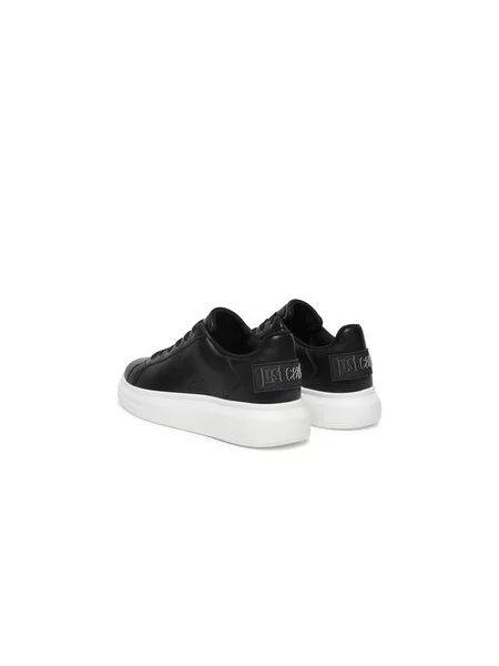 Sneakersy Just Cavalli čierna