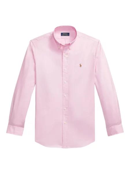 Șapcă Polo Ralph Lauren de mătase cu broderie cu dungi negru