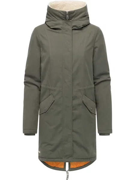 Geacă parka Ragwear