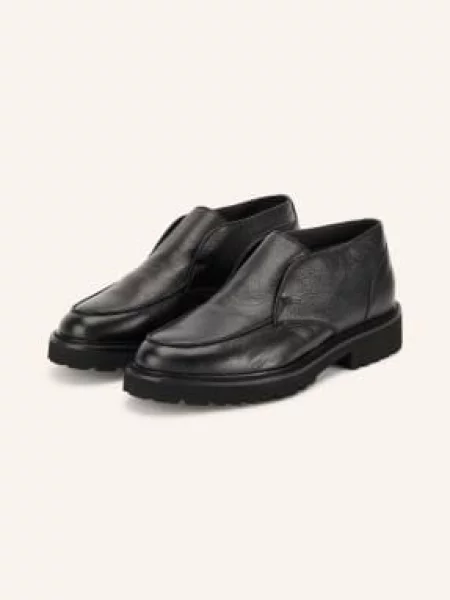 Doucal's Boots Philadelphia černá