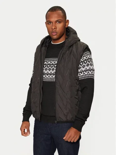 Brave Soul Жилет MJK-INFERNO сірий