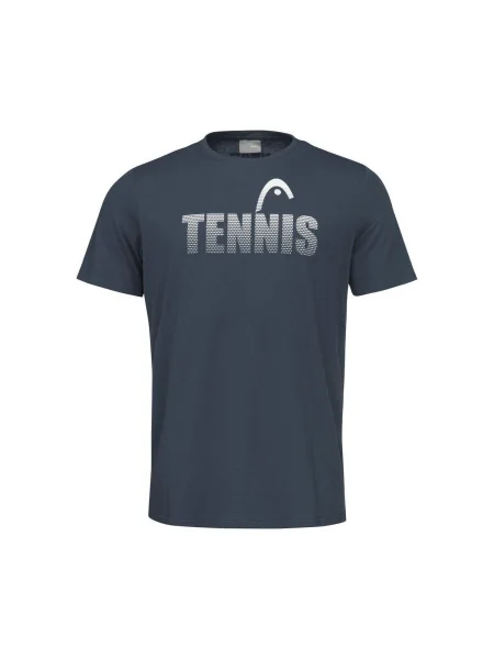 Tricou copii Head gri