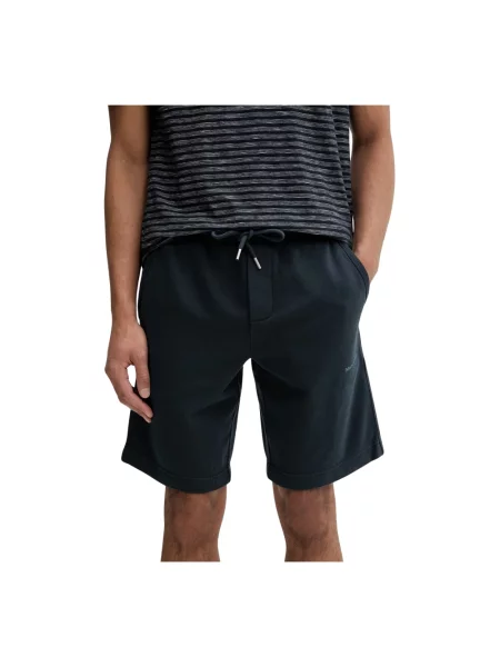 Szorty Marc O'polo casual niebieskie
