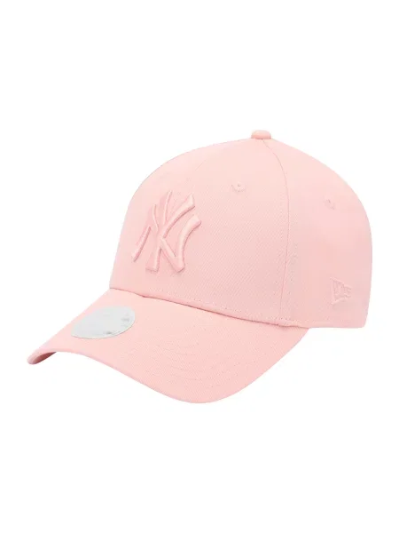 NEW ERA Șapcă WMNS LGE ESS NEYYAN' roz