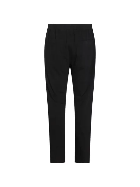 Pantaloni Rick Owens Drkshdw cu cordon negru