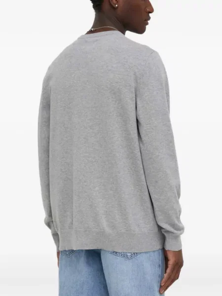 Scurt pantaloni scurți Levi's® cu broderie cu dungi alb