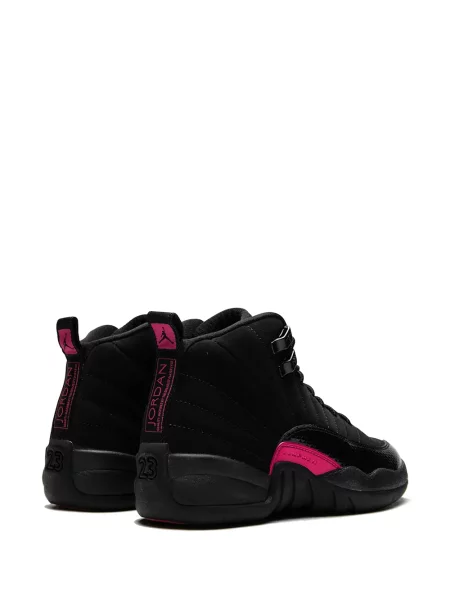 Dětské tenisky Jordan 12 Retro černé