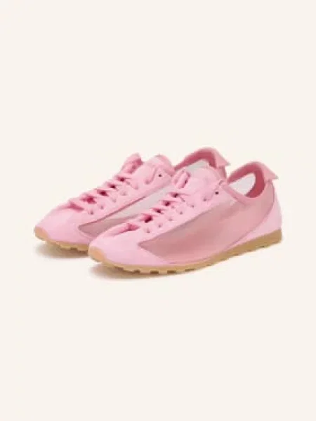 Jacquemus Tenisky Les Tennis Sneaker růžová