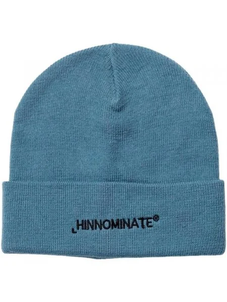 Čiapka Hinnominate modrá