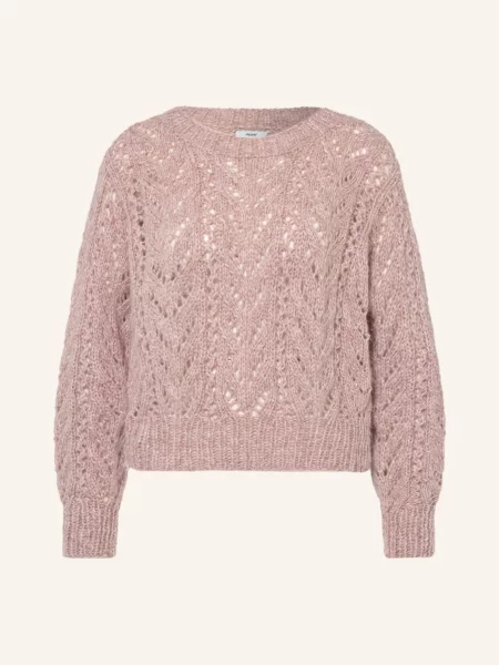 Maiami Sweter Z Alpaki rosa