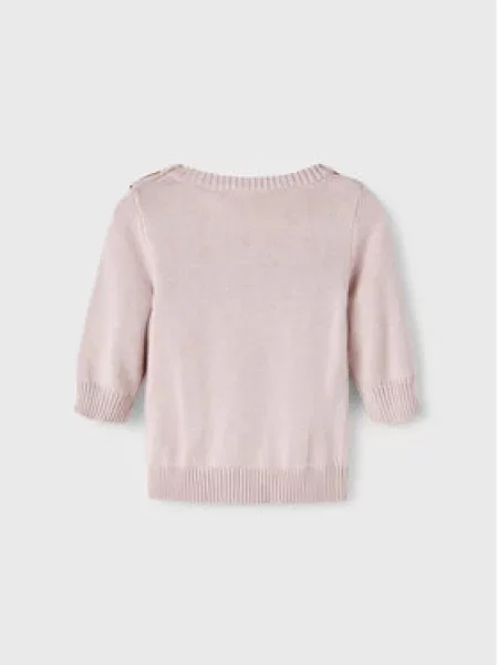 Svetr NAME IT růžový