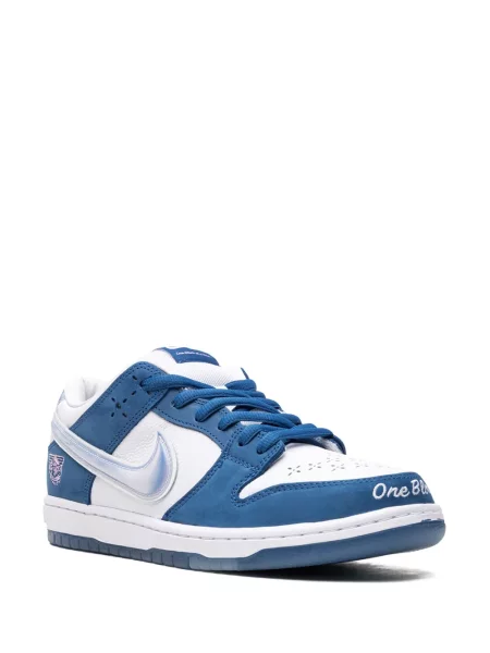 Sneakerși Nike Dunk albastru