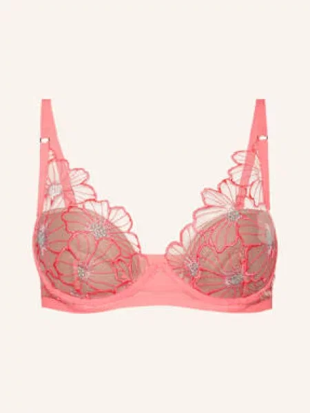Chantelle Biustonosz Usztywniany Lush rosa