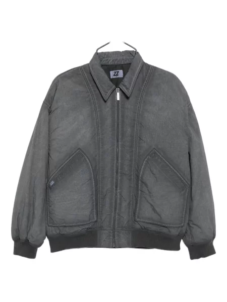 Geacă cu puf Izzue gri