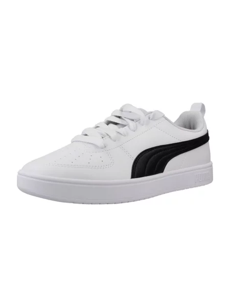 Pantofi copii Puma alb