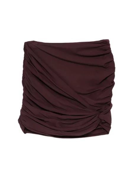 Spódnica Magda Butrym czerwona