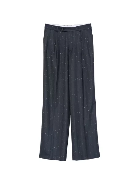 Pantaloni Manuel Ritz albastru