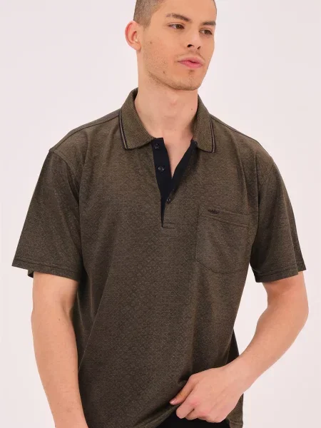 Tricou Dewberry maro