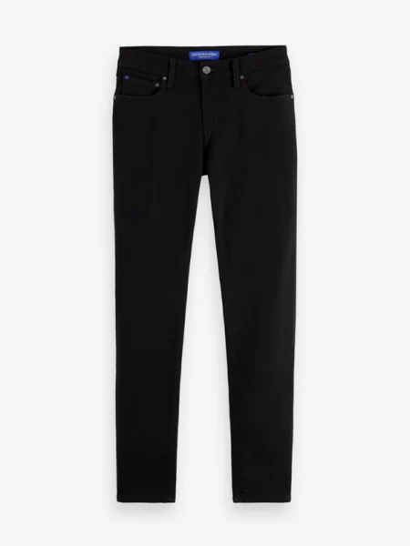SCOTCH & SODA Farmer Skim' fekete