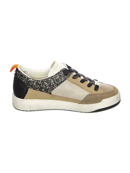 Sneakersy Steve Madden skórzane