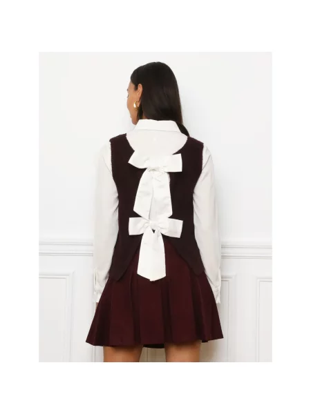 Pulover La Modeuse violet