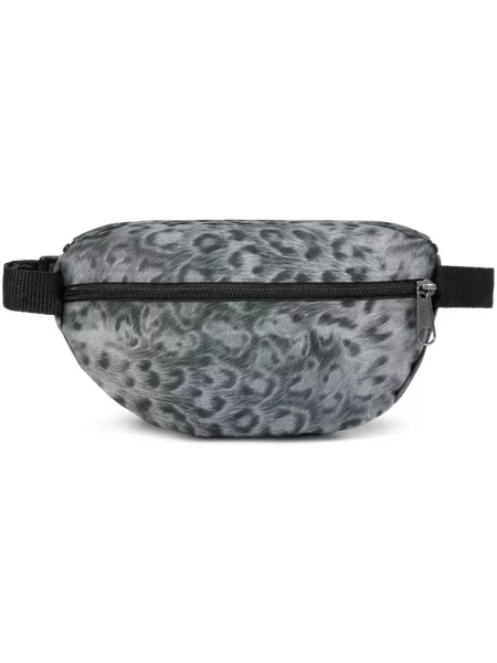 Kabelka Eastpak sivá