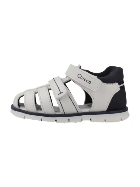 Pantofi copii Chicco alb