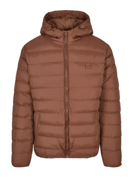 Geacă Urban Classics maro