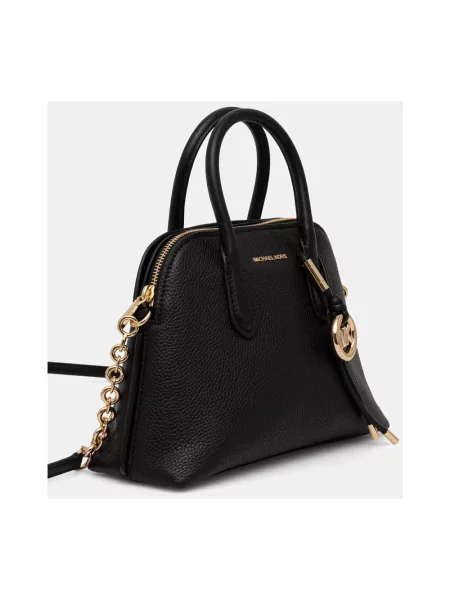 Torebka Michael Michael Kors skórzana czarna