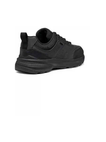 Sneakersy Geox czarne
