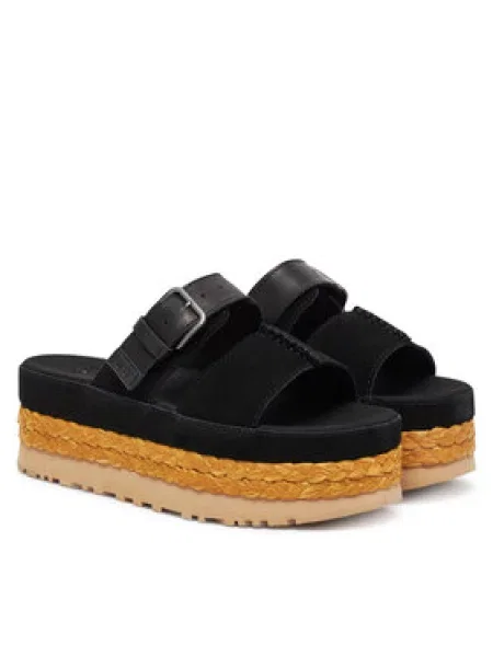 Pantofle Ugg černé