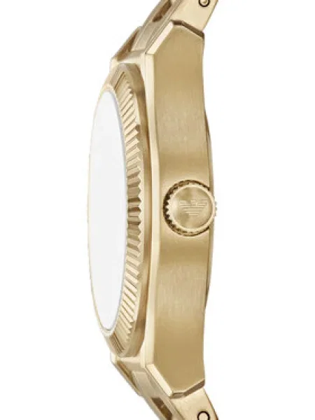 Karóra Emporio Armani Federica Arany sárga