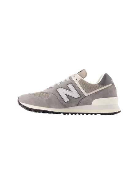Tenisky New Balance 574 sivá