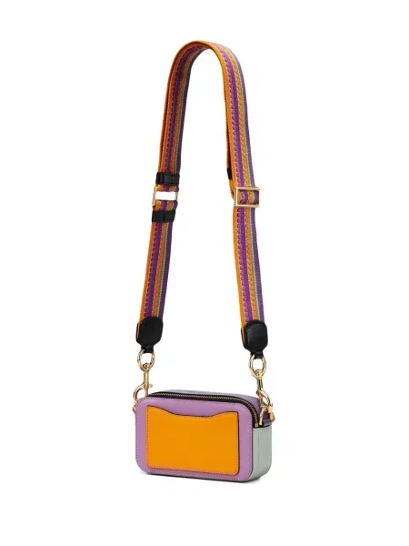 Geantă Marc Jacobs violet