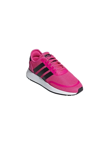Tenisky Adidas ružová