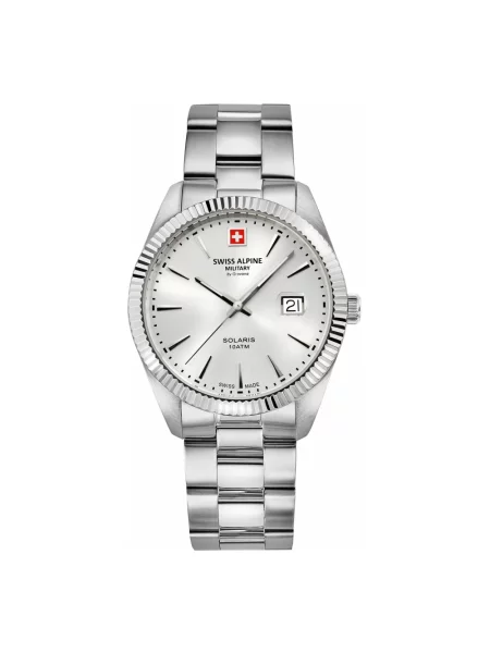 Zegarek Swiss Alpine Military szary