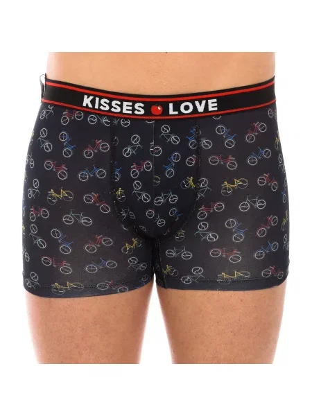 Chiloți Kisses&love roșu