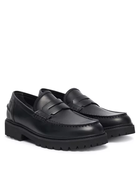 Loaferke Hugo črna