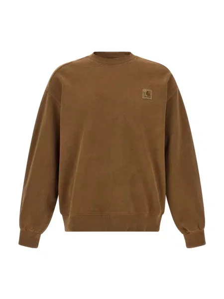 Bluza Carhartt Wip brązowa