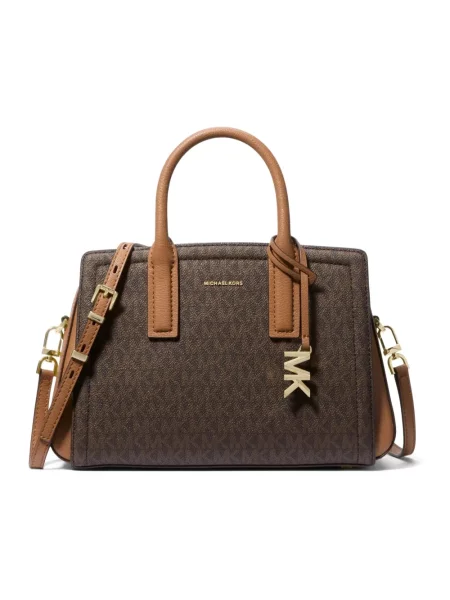 Torebka MICHAEL Michael Kors brązowa