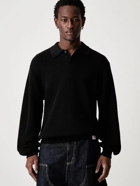 Carhartt WIP L/S Miles pulover din pentru bărbați