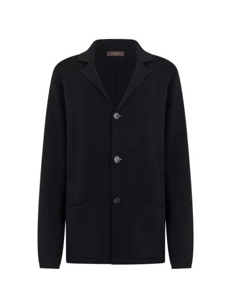 Cardigan Zanone negru