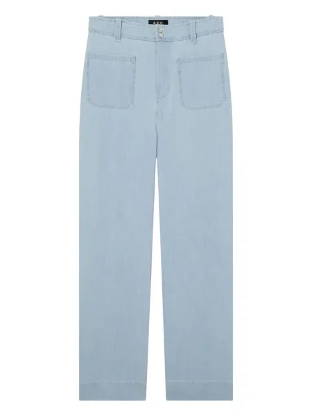 Cropp blugi A.p.c. albastru