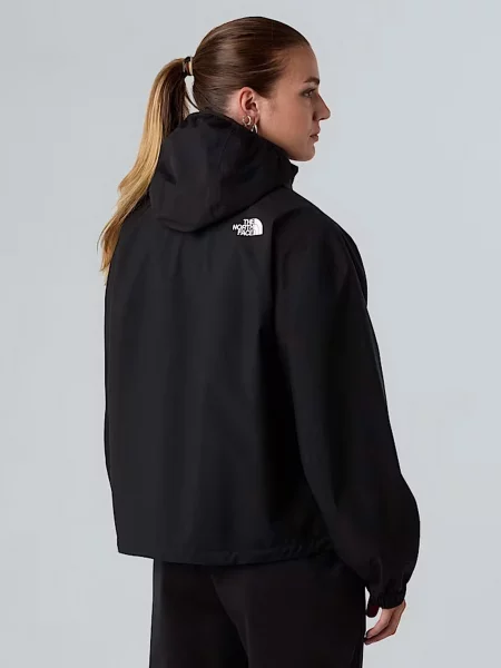 Ветровка The North Face черная