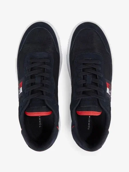 Sneaker Tommy Hilfiger kék