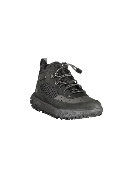 Timberland Bakancs Gs Motion 6 Lthr Super Ox fekete
