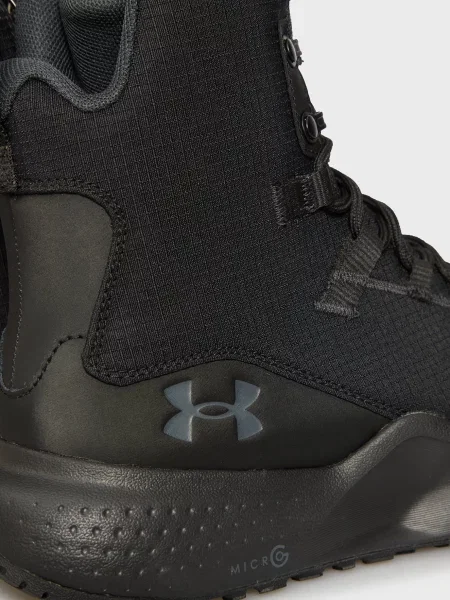 Ботинки Under Armour черные