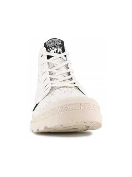 Pantofi Palladium alb